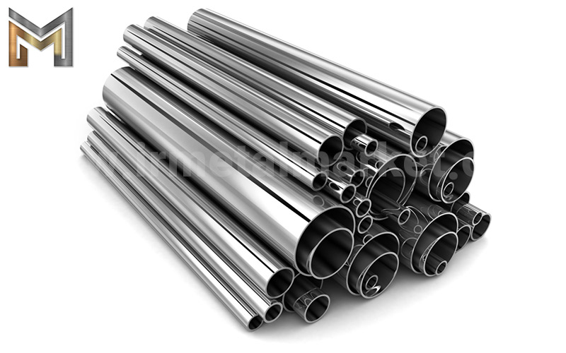 خرید لوله استیل قطر 8 نازک از ایران متال مارکت