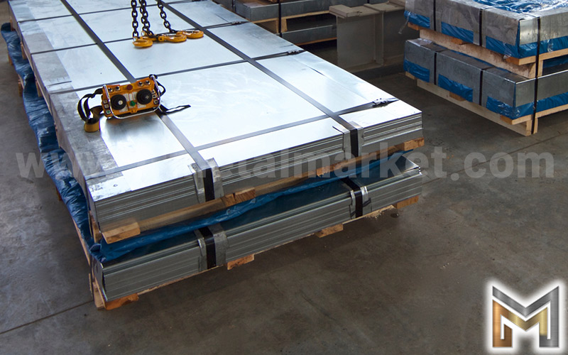 خرید ورق استیل ۳۱۶ با بالاترین کیفیت ‌ بهترین قیمت