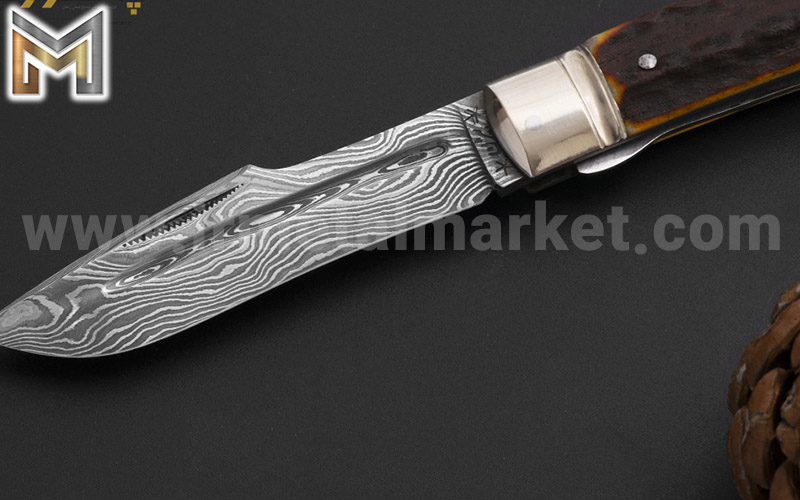 چاقو فولادی باکیفیت